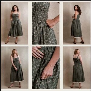 ISO Neuflora Tuscany in Dusty Sage XS